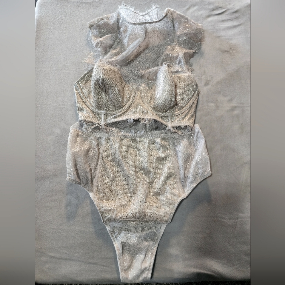 Victoria's Secret lingerie set